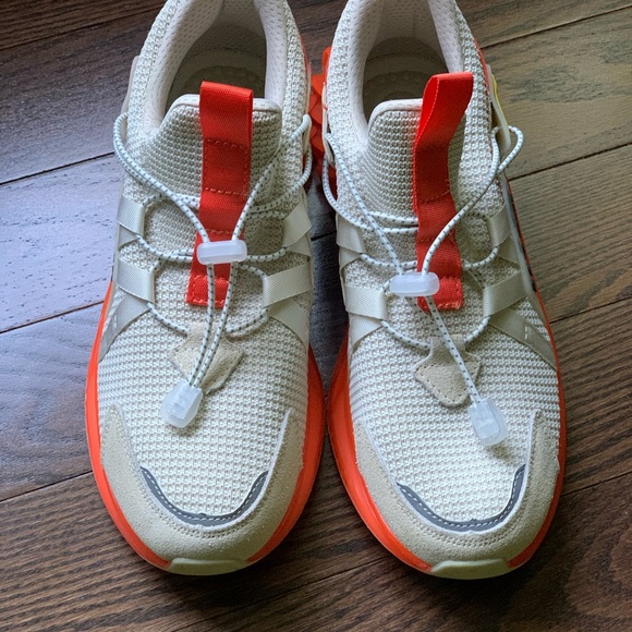 🏷 Like New Rovux Spartan In Orange Unisex Sneaker - Picture 3 of 8